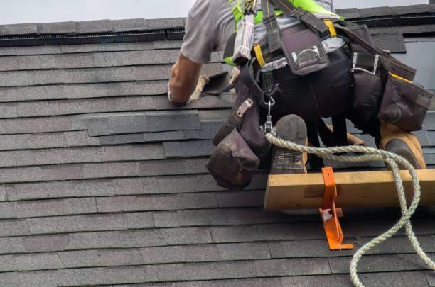 Reliable Emergency Roof Repair contractor in Pelham, NH by Brentwood Metal Roofing